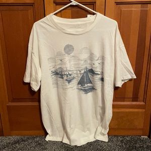 American Eagle Oversized Tee